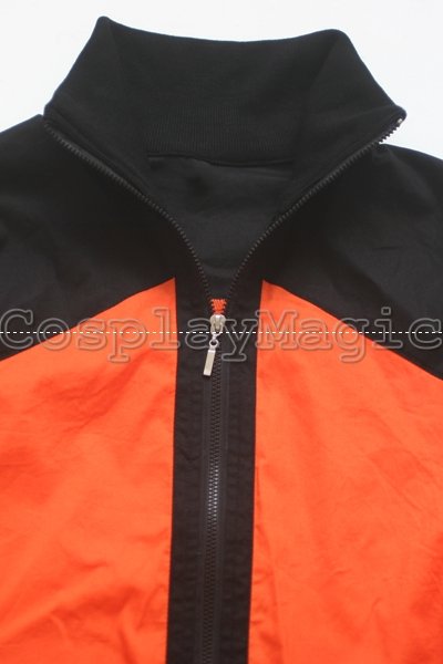 Women's Uzumaki Naruto Jacket - Image 4