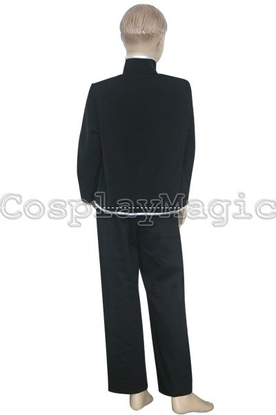 FullMetal Alchemist Edward Elric Kids Cosplay - Image 3