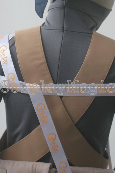 Naruto Young Kakashi Kids Cosplay - Image 11