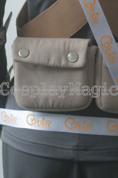 Naruto Young Kakashi Kids Cosplay - Image 7