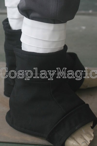 Naruto Young Kakashi Kids Cosplay - Image 6