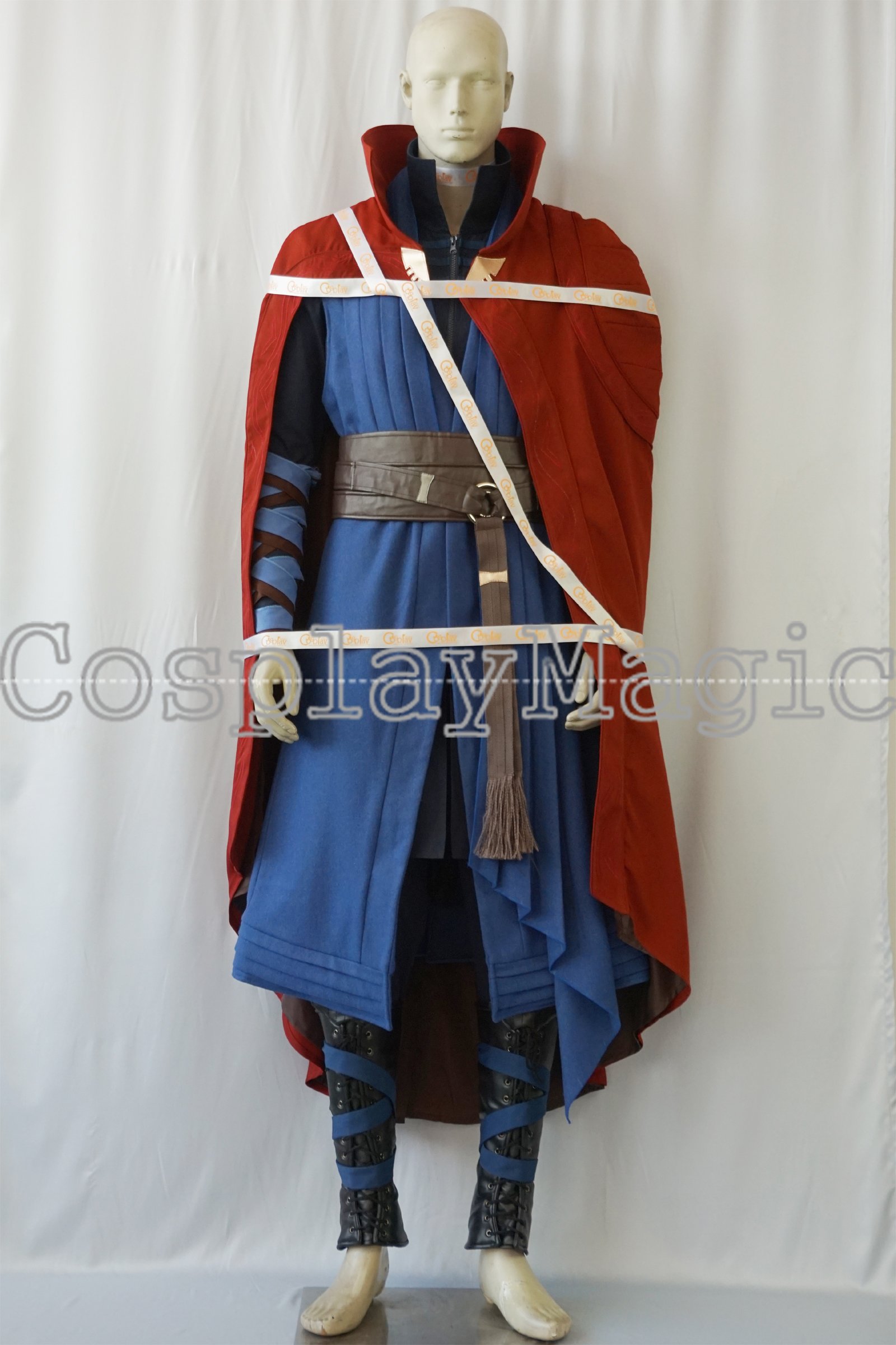 Doctor Strange Kids Cosplay - Image 2