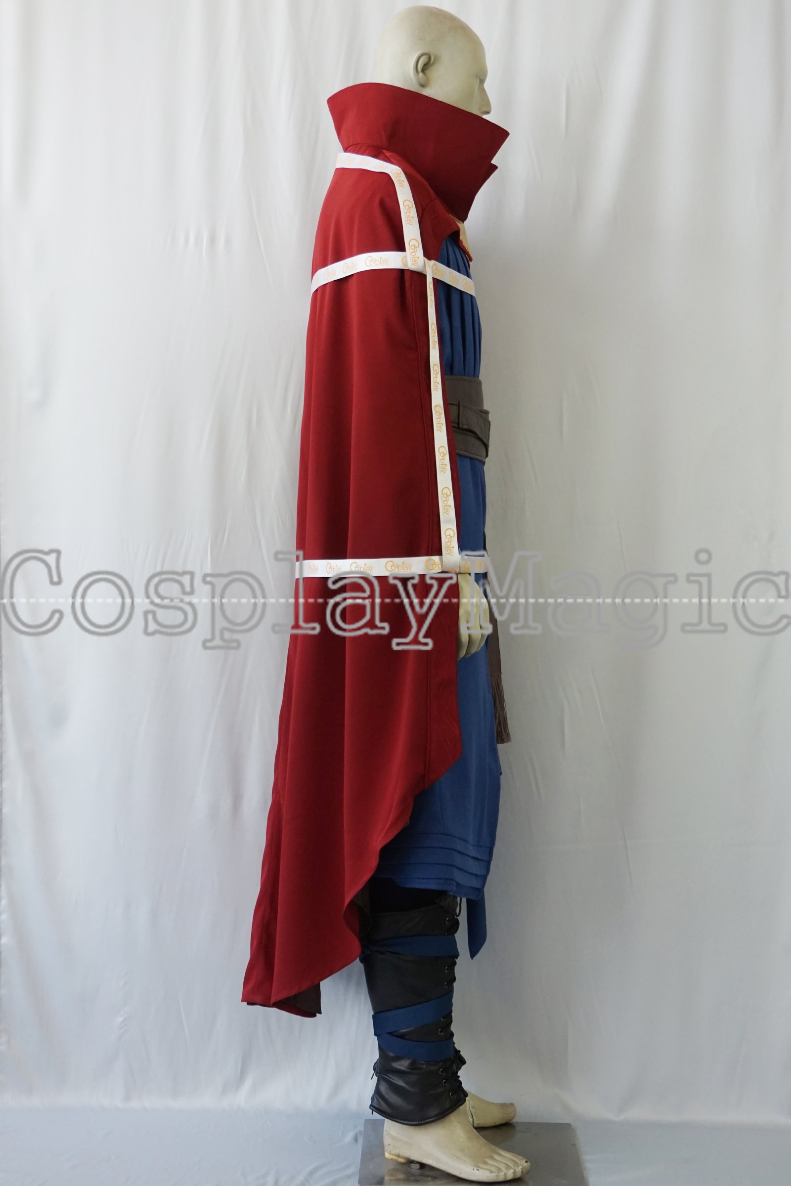Doctor Strange Kids Cosplay - Image 4