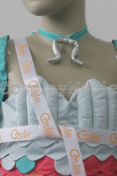 Alice: Madness Returns Siren Dress Kids - Image 13