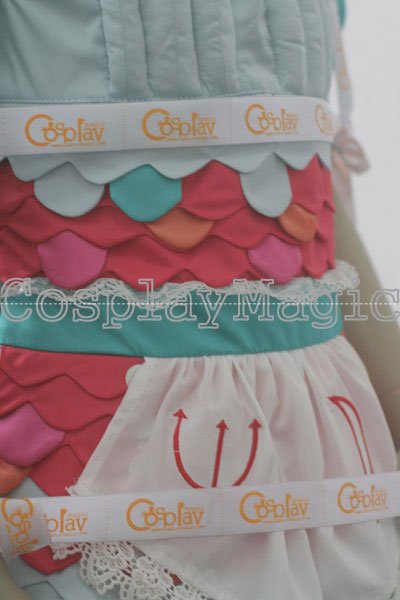 Alice: Madness Returns Siren Dress Kids - Image 11