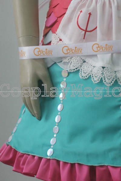 Alice: Madness Returns Siren Dress Kids - Image 10