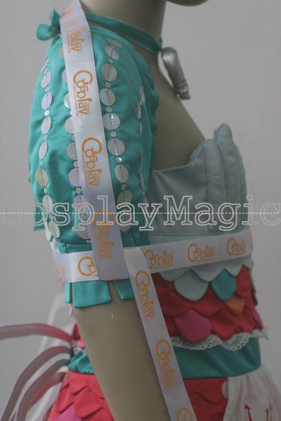 Alice: Madness Returns Siren Dress Kids - Image 9