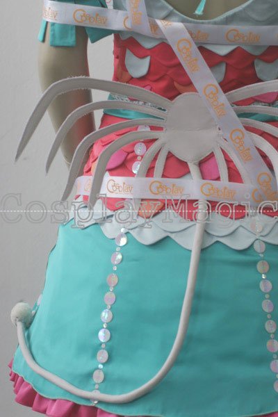Alice: Madness Returns Siren Dress Kids - Image 7