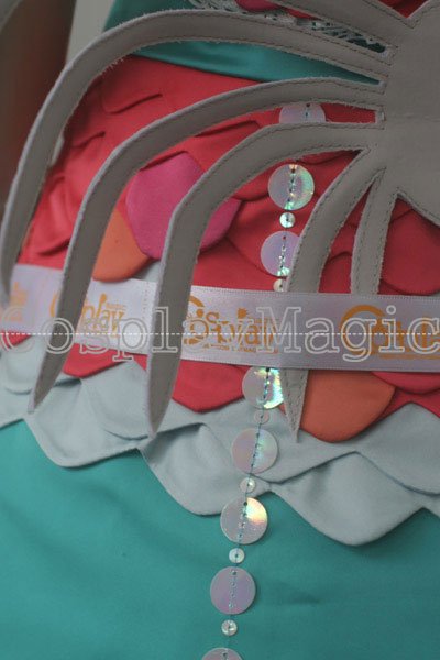 Alice: Madness Returns Siren Dress Kids - Image 6
