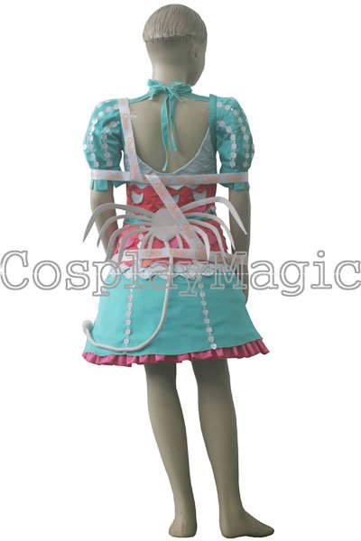 Alice: Madness Returns Siren Dress Kids - Image 3