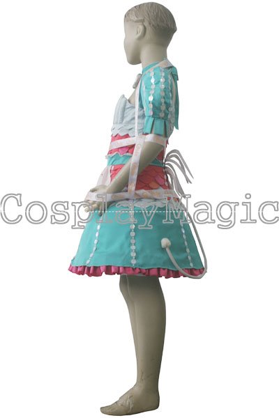 Alice: Madness Returns Siren Dress Kids - Image 5