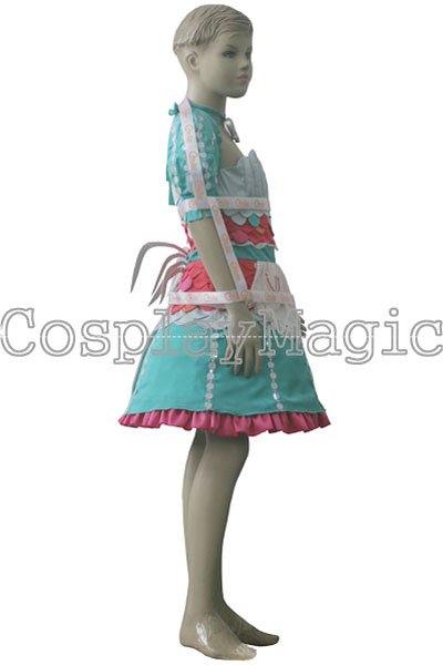 Alice: Madness Returns Siren Dress Kids - Image 4