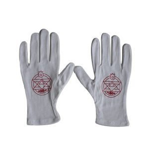 FullMetal Alchemist Ignition Cloth Gloves