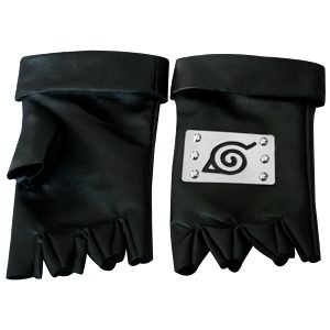 Naruto Kakashi Hatake Deluxe Gloves