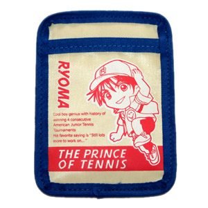 The Prince Of Tennis Ryoma Student ID Card