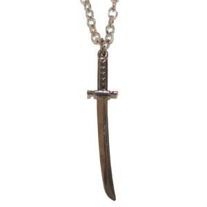 Bleach Toushiro Hitsugaya's Zanpakuto Katana Necklace