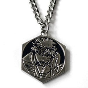 Bleach Ichigo Kurosaki Necklace