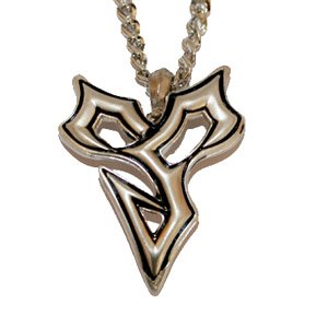 Final Fantasy X 10 Tidus Necklace