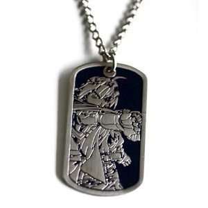 FullMetal Alchemist Edward Elric Necklace