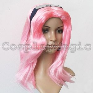 Naruto Sakura Haruno Cosplay Wig - Image 2