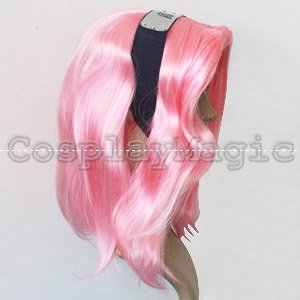 Naruto Sakura Haruno Cosplay Wig - Image 7