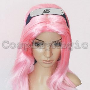 Naruto Sakura Haruno Cosplay Wig - Image 5