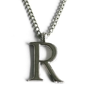 The Prince Of Tennis Logo Necklace