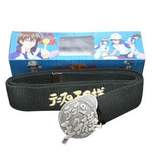 The Prince Of Tennis Black Belt