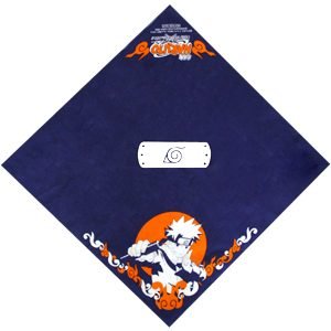 Naruto Leaf Village Headscarf