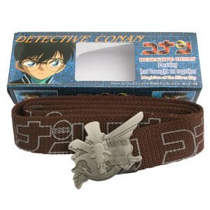 Detective Conan Belt