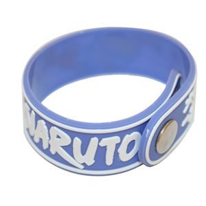 Naruto Logo Band Blue