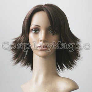 Final Fantasy Yuna Cosplay Wig - Image 4