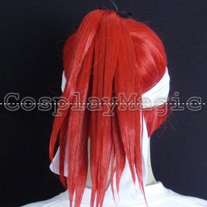Bleach Abarai Renji Cosplay Wig - Image 7
