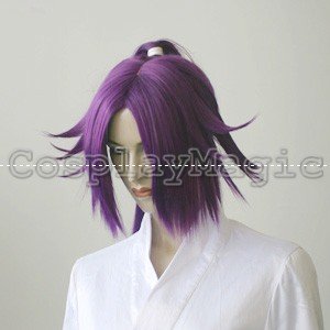 Bleach Yoruichi Shihoin Cosplay Wig - Image 3