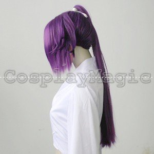 Bleach Yoruichi Shihoin Cosplay Wig - Image 7