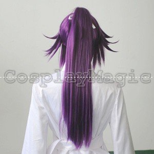 Bleach Yoruichi Shihoin Cosplay Wig - Image 6
