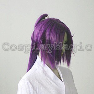 Bleach Yoruichi Shihoin Cosplay Wig - Image 4