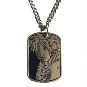 Final Fantasy VII 7 Cloud Strife Necklace