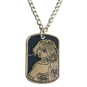 Final Fantasy Yuna Necklace