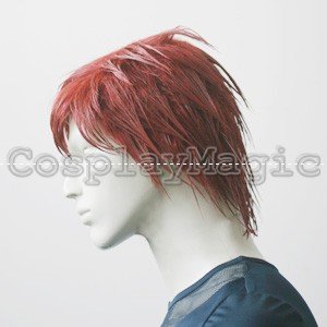 Naruto Gaara Hyoutan Cosplay Wig - Image 5