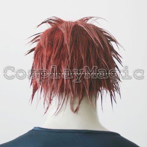 Naruto Gaara Hyoutan Cosplay Wig - Image 4