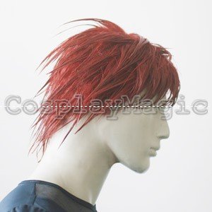 Naruto Gaara Hyoutan Cosplay Wig - Image 3