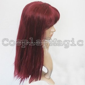 Gundam Seed Fllay Allster Cosplay Wig - Image 5