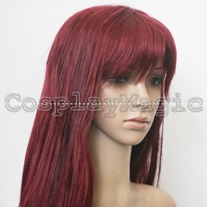 Gundam Seed Fllay Allster Cosplay Wig - Image 4