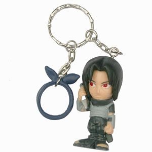 Naruto Figures KeyChain Anbu