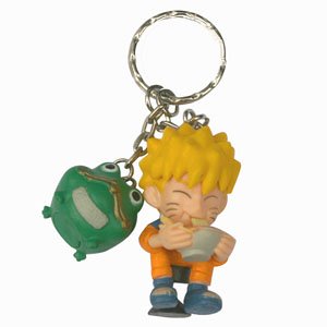 Naruto Figures KeyChain Uzumaki Naruto