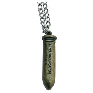Saiyuki Reload Bullet Necklace