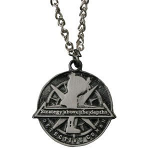 Detective Conan Necklace
