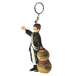 Naruto Figures KeyChain Gaara