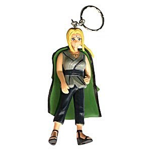 Naruto Figures KeyChain Tsunade